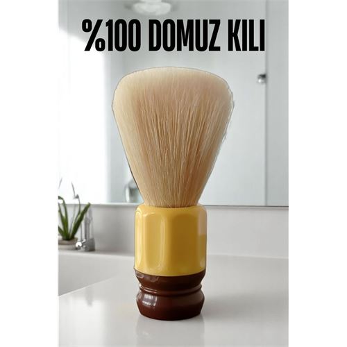 TransForMacion Domuz Kılı Nano Tıraş Fırçası Absolute Professional 720211