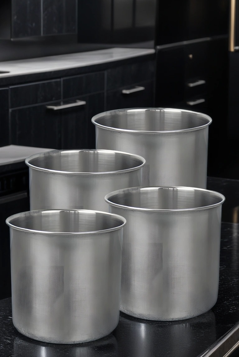 TransForMacion Çelik Bardak Seti 4 Adet 720213	