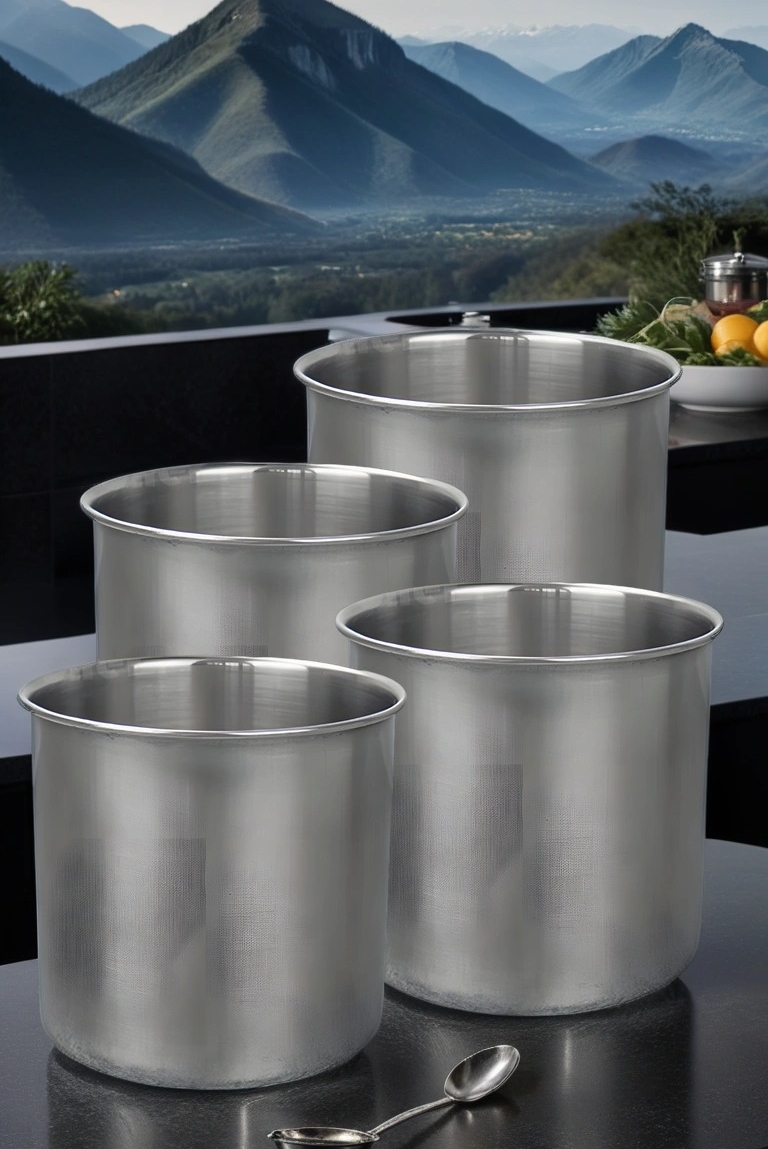 TransForMacion Çelik Bardak Seti 4 Adet 720213	