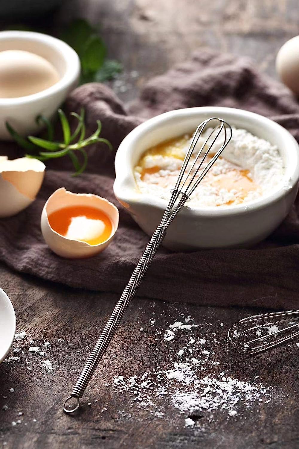 Sciacca Mini Çırpıcı Çelik 2 adet 720215	