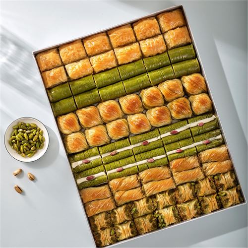 TransForMacion Baklava Tepsisi Alüminyum 35x26 cm 720226