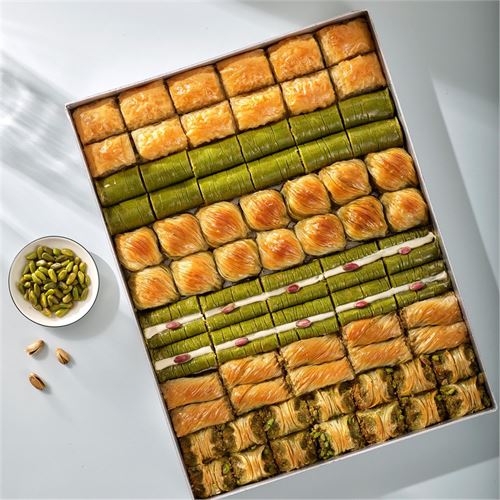 Transformacion Baklava Tepsisi Alüminyum 35x26 cm 720226