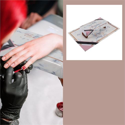 TransForMacion Manikür Tırnak Salonu Kol Dayanağı 720273	