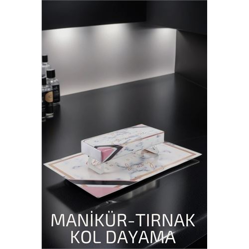 Transformacion Manikür Tırnak Salonu Kol Dayanağı 720273	