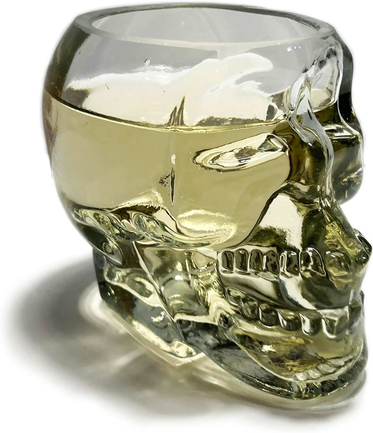 Kokteyl Bardağı Kurukafa Cam 720275