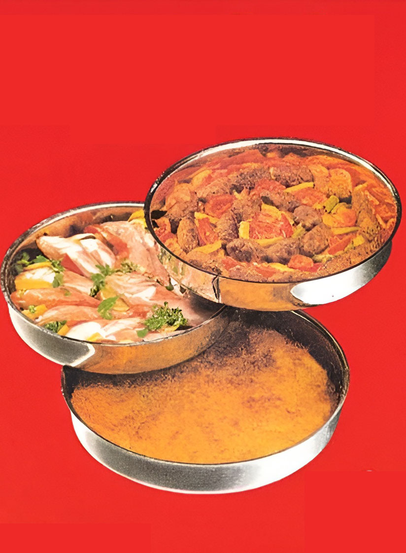 TransForMacion Fırın Tepsi 3 lü SET P.Çelik 720283