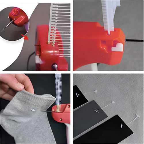 TransForMacion Kılçık Tabancası 5MM Fine Kılçık 720337