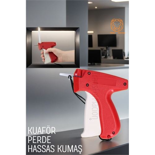 TransForMacion Kılçık Tabancası 5MM Fine Kılçık 720337
