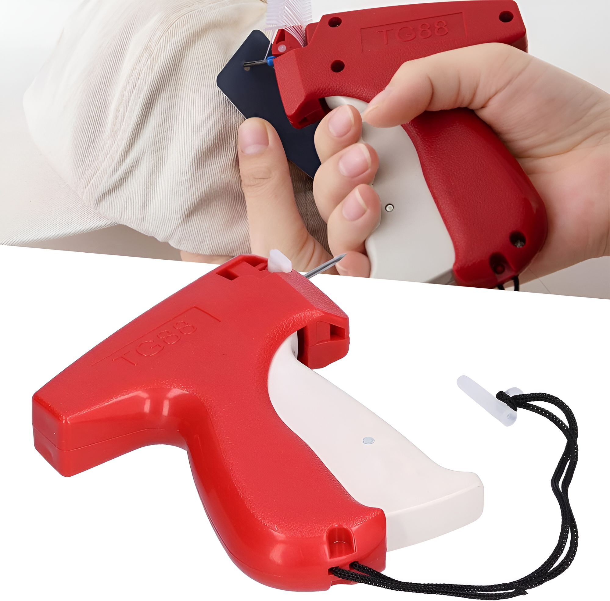 Kılçık Tabancası 5MM Fine Kılçık 720337