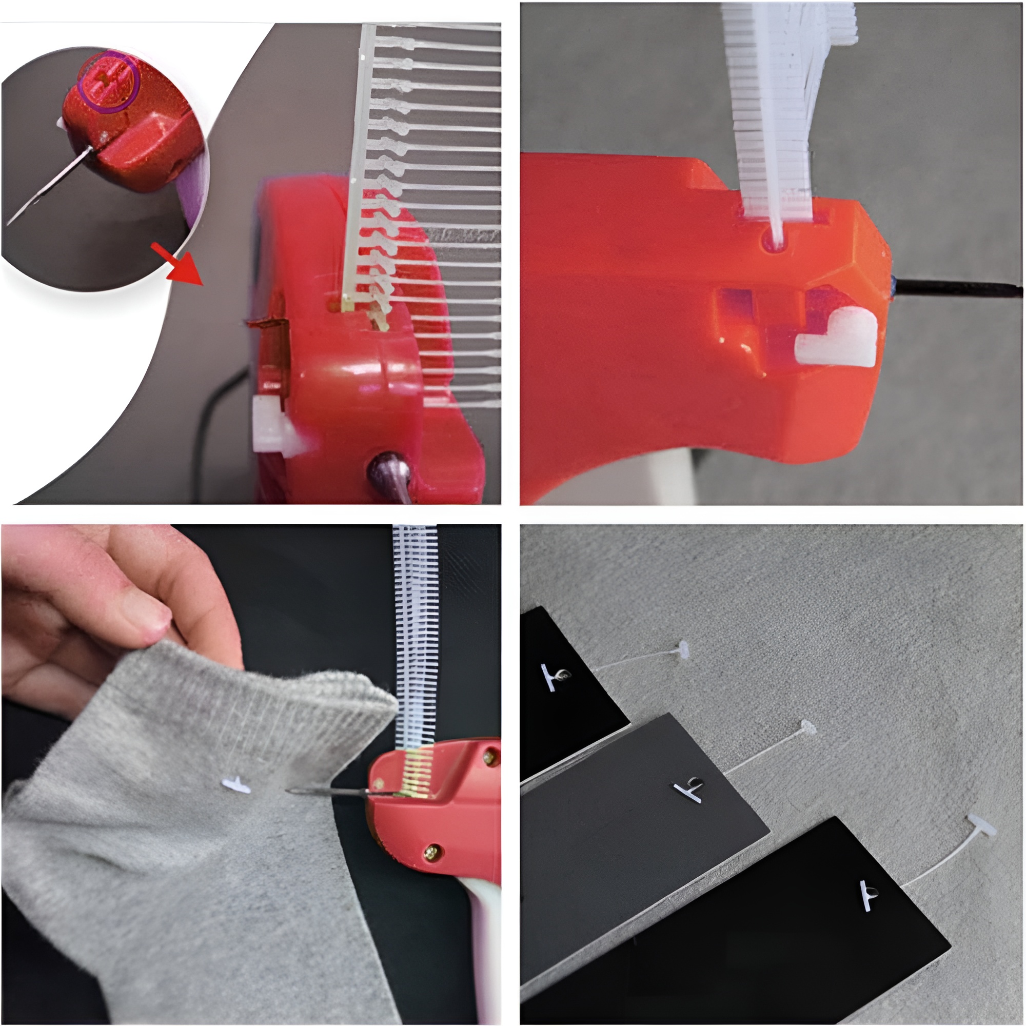 Kılçık Tabancası 5MM Fine Kılçık 720337