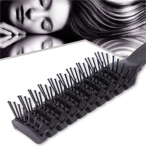 TransForMacion Nano Dolaşık Saç Tarağı Kavisli Havalandırmalı 720344 