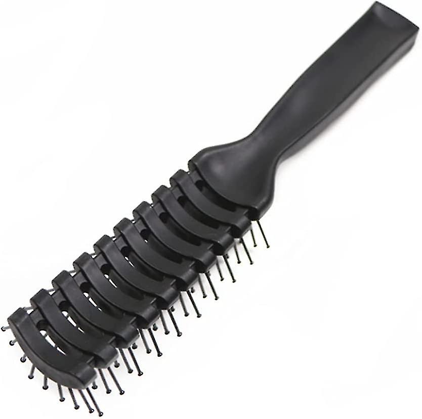 Nano Dolaşık Saç Tarağı Kavisli Havalandırmalı 720344 