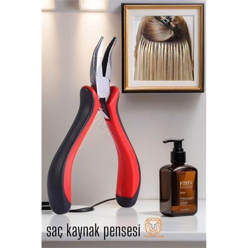 TransForMacion Kuaför Saç Kaynak Pensesi Absolute Professional 720350