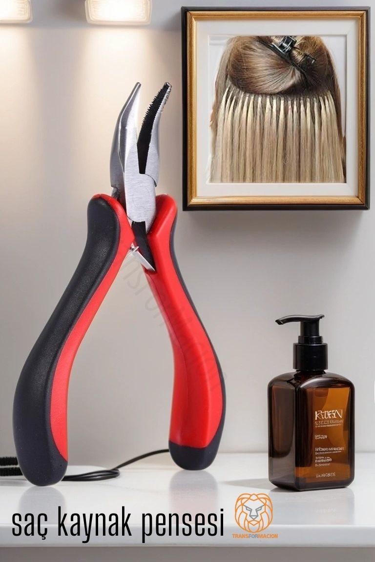 Kuaför Saç Kaynak Pensesi Absolute Professional 720350