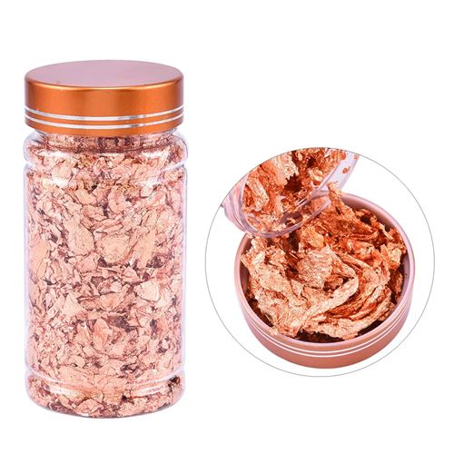 TransForMacion Tırnak Süsü Gümüş Folyo Rose Gold 720376