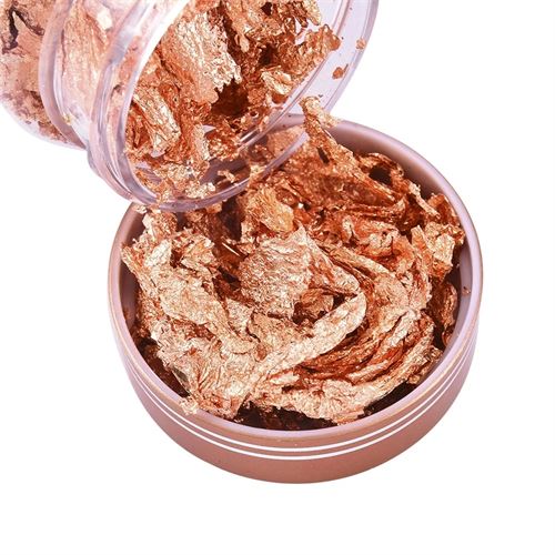 TransForMacion Tırnak Süsü Gümüş Folyo Rose Gold 720376