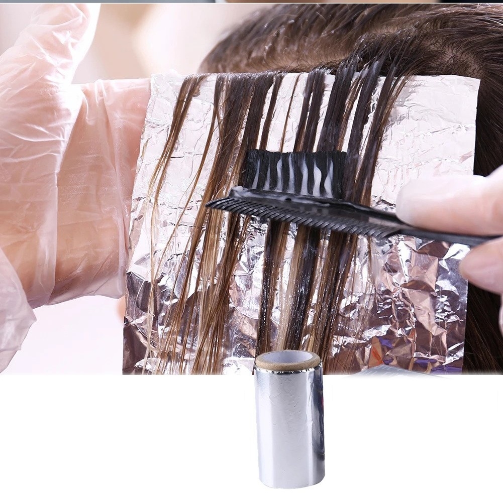 Kuaför Saç Boyama Balyaj Folyo 60 mt 720389