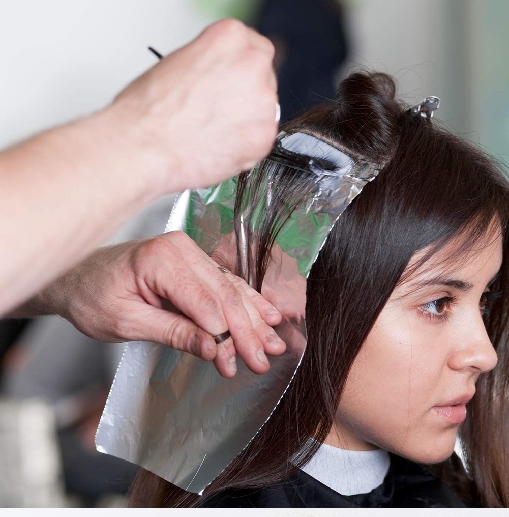 Kuaför Saç Boyama Balyaj Folyo 60 mt 720389