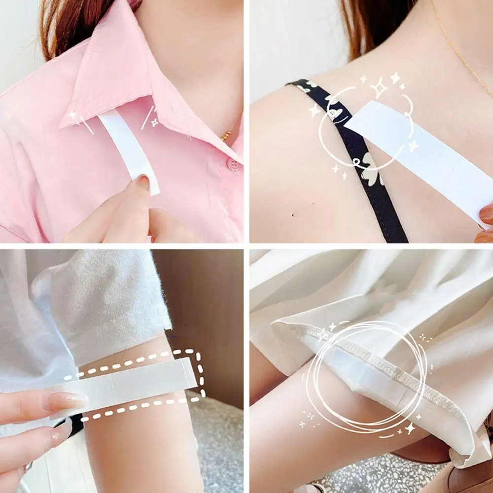  İç Giyim Bandı Çift Taraflı Yapışkanlı Su Geçirmez 720406