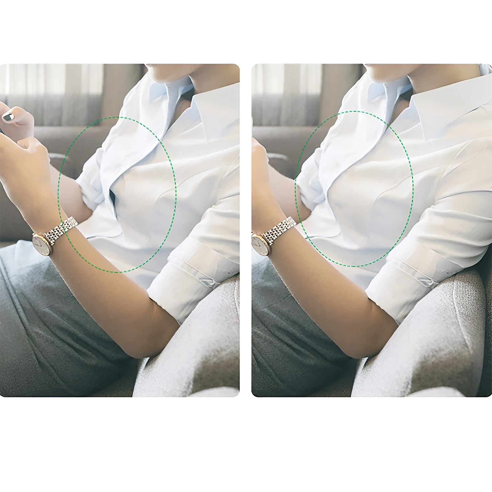  İç Giyim Bandı Çift Taraflı Yapışkanlı Su Geçirmez 720406