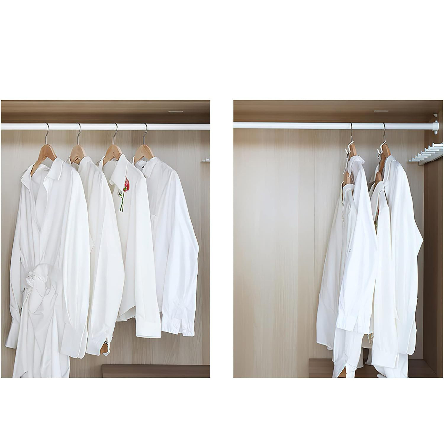 Askı Çoklayıcı Kanca 40 ADET 720407