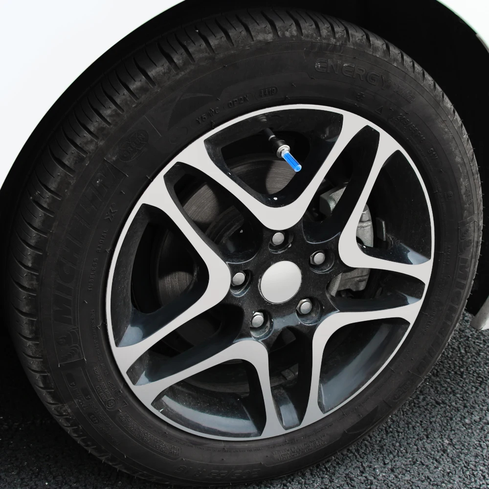 Sibop Kapağı Mavi Işıklı 4 ADET 720417