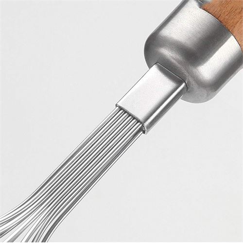 TransForMacion Ahşap Sap Çırpma Teli 10 Tel 26 cm Cintura Design 716490