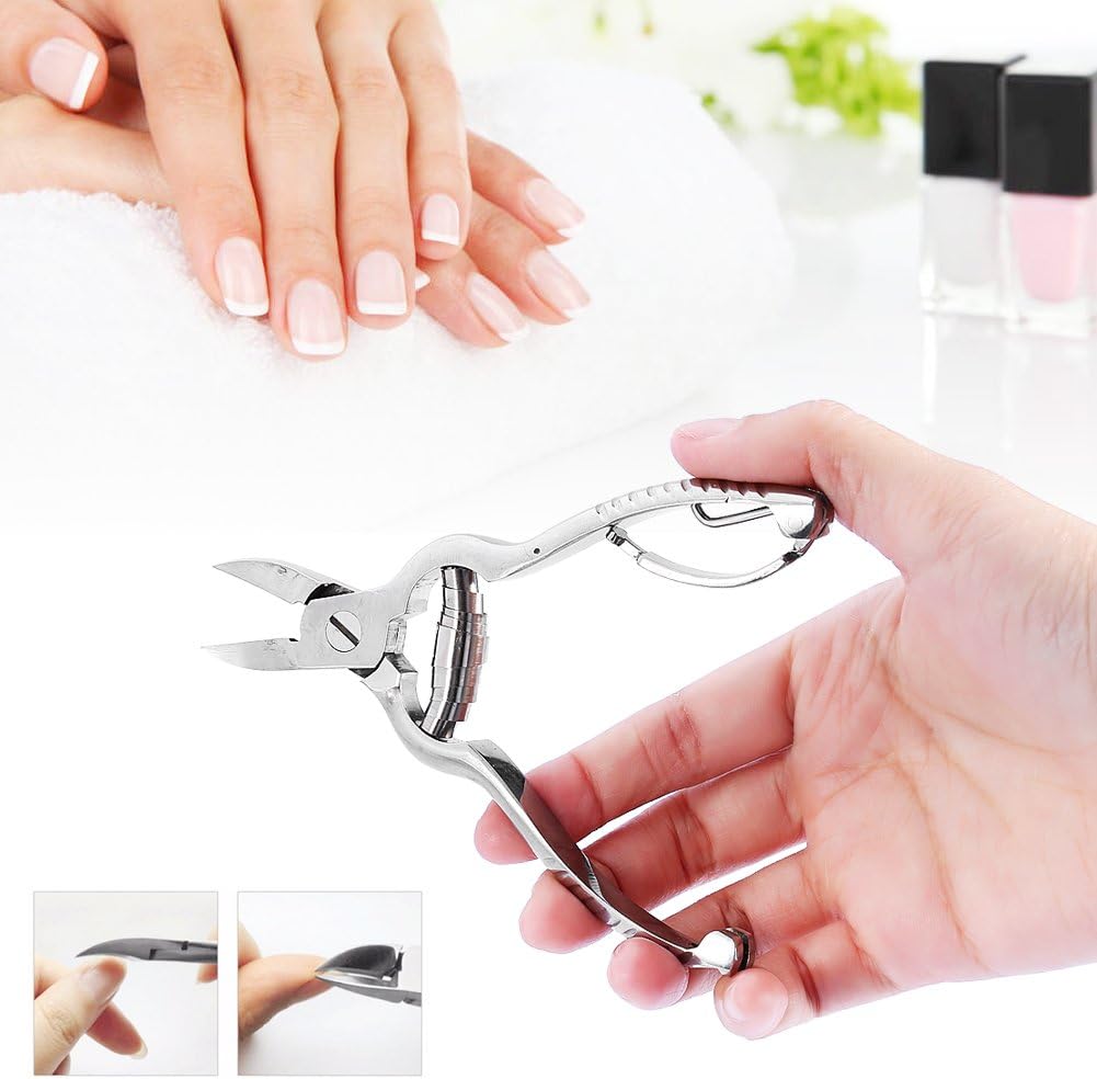 Transformacion Pedikür Makası Profesyonel Kobalt Çelik 720424