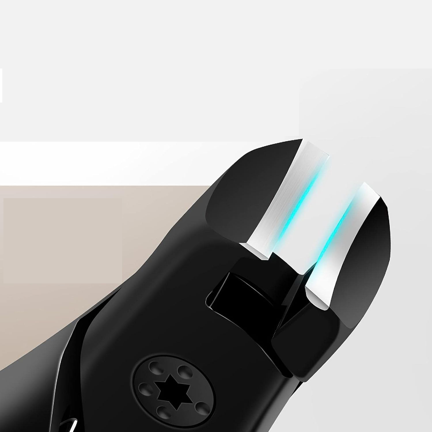 Tırnak Makası Profesyonel Karbon Çelik 720425	