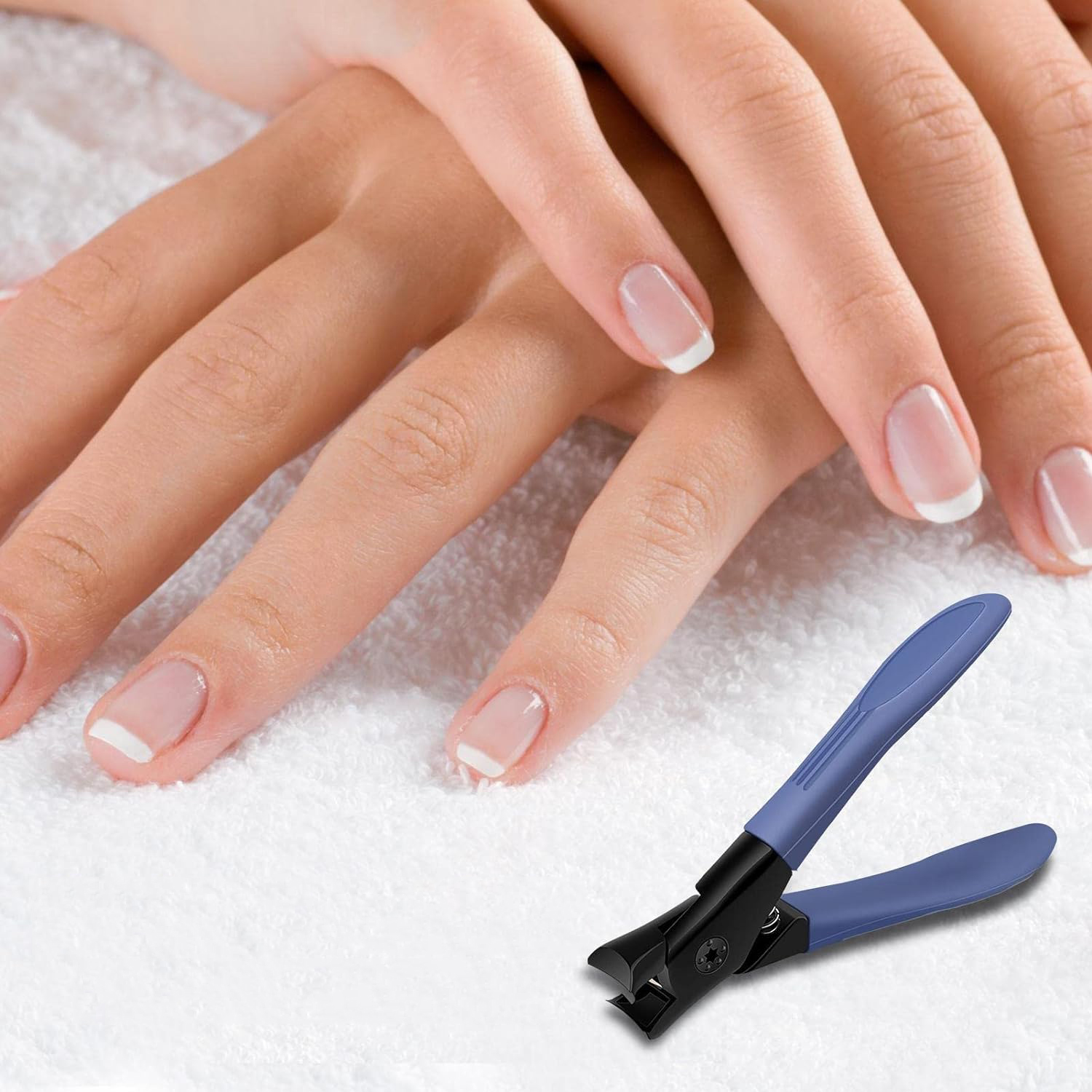 Tırnak Makası Profesyonel Karbon Çelik 720425	