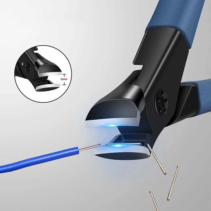 Tırnak Makası Profesyonel Karbon Çelik 720425	