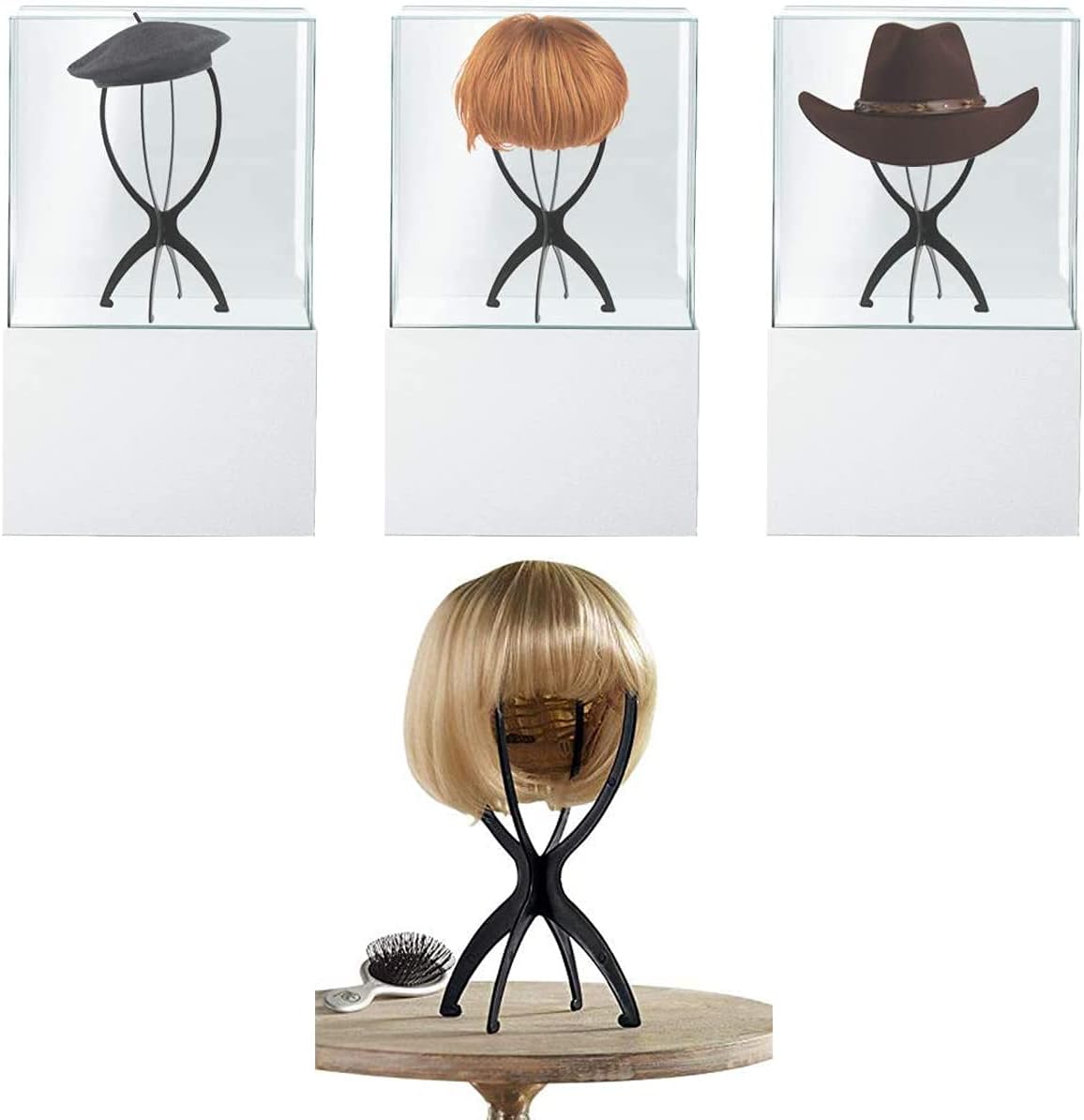 Peruk Standı 4 ADET 720426