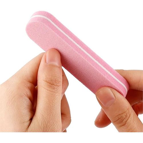 TransForMacion Mini Tırnak Törpü ve Parlatma Blok Sünger 2 Yüzey 717827