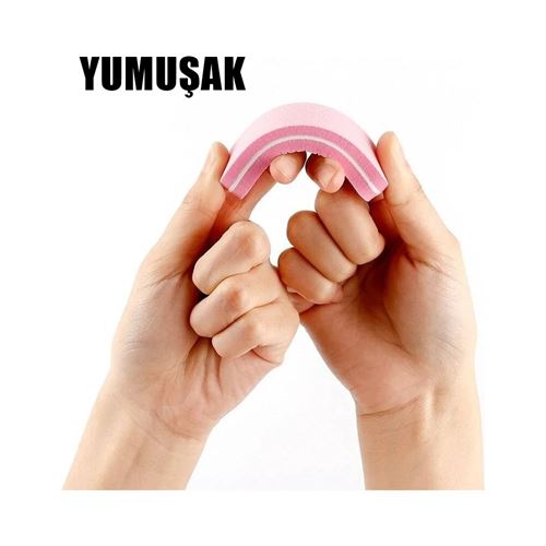 TransForMacion Mini Tırnak Törpü ve Parlatma Blok Sünger 2 Yüzey 717827