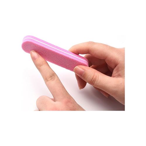 TransForMacion Mini Tırnak Törpü ve Parlatma Blok Sünger 2 Yüzey 717827