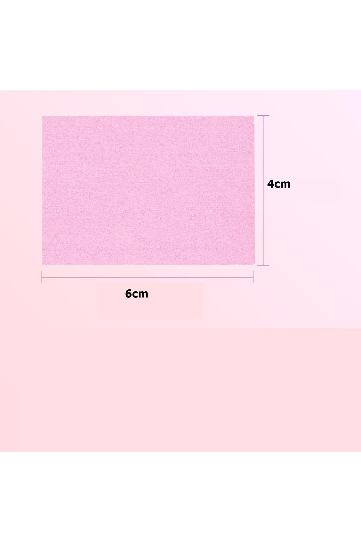 TransForMacion 550 Adet Oje Çıkarıcı Doğal Ped Solingen Professional 719256