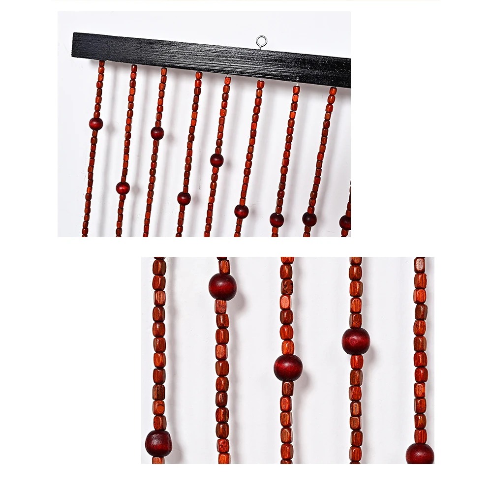 Transformacion Boncuklu Kapı Sineklik Perdesi Bohem Design 720433