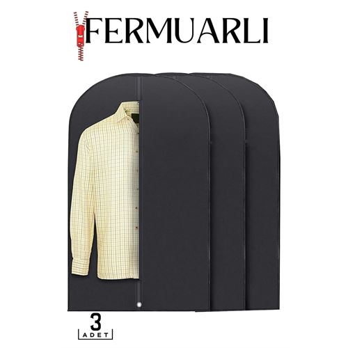 TransForMacion Gamboç Fermuarlı Elbise Kılıfı 3 Adet Lauliven Design 718363
