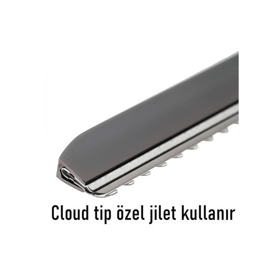 TransForMacion Saç Sakal İnceltme Düzeltme Usturası 720435