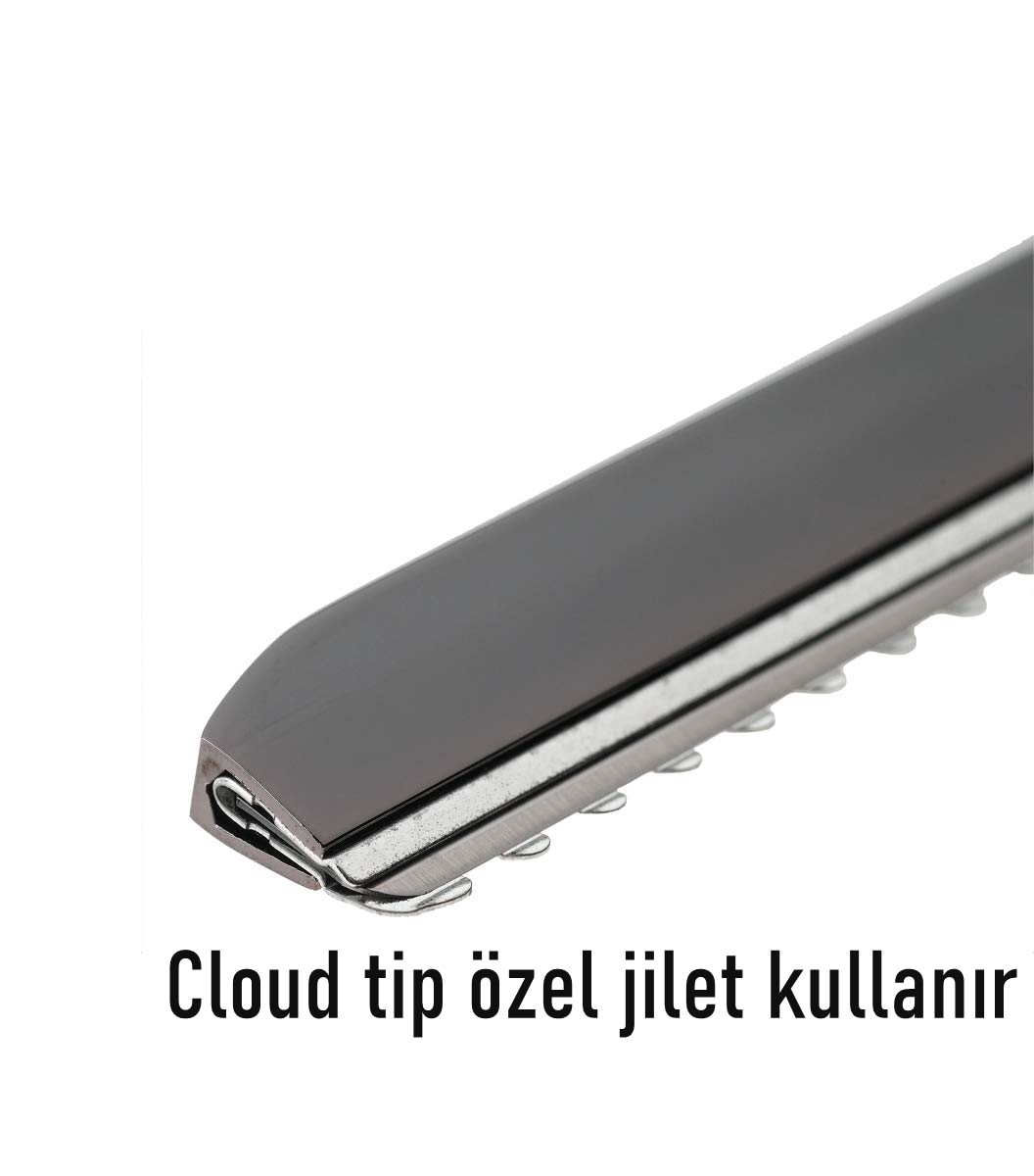 TransForMacion Saç Sakal İnceltme Düzeltme Usturası 720435