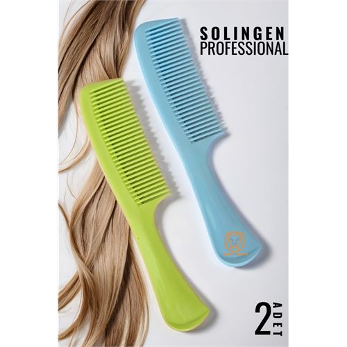 TransForMacion Ion Tarak Seti 2 ADET Solingen Professional 720460