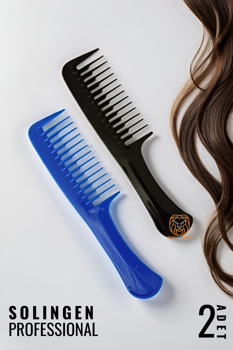 Transformacion Ion Tarak Seti 2 ADET Solingen Professional 720462