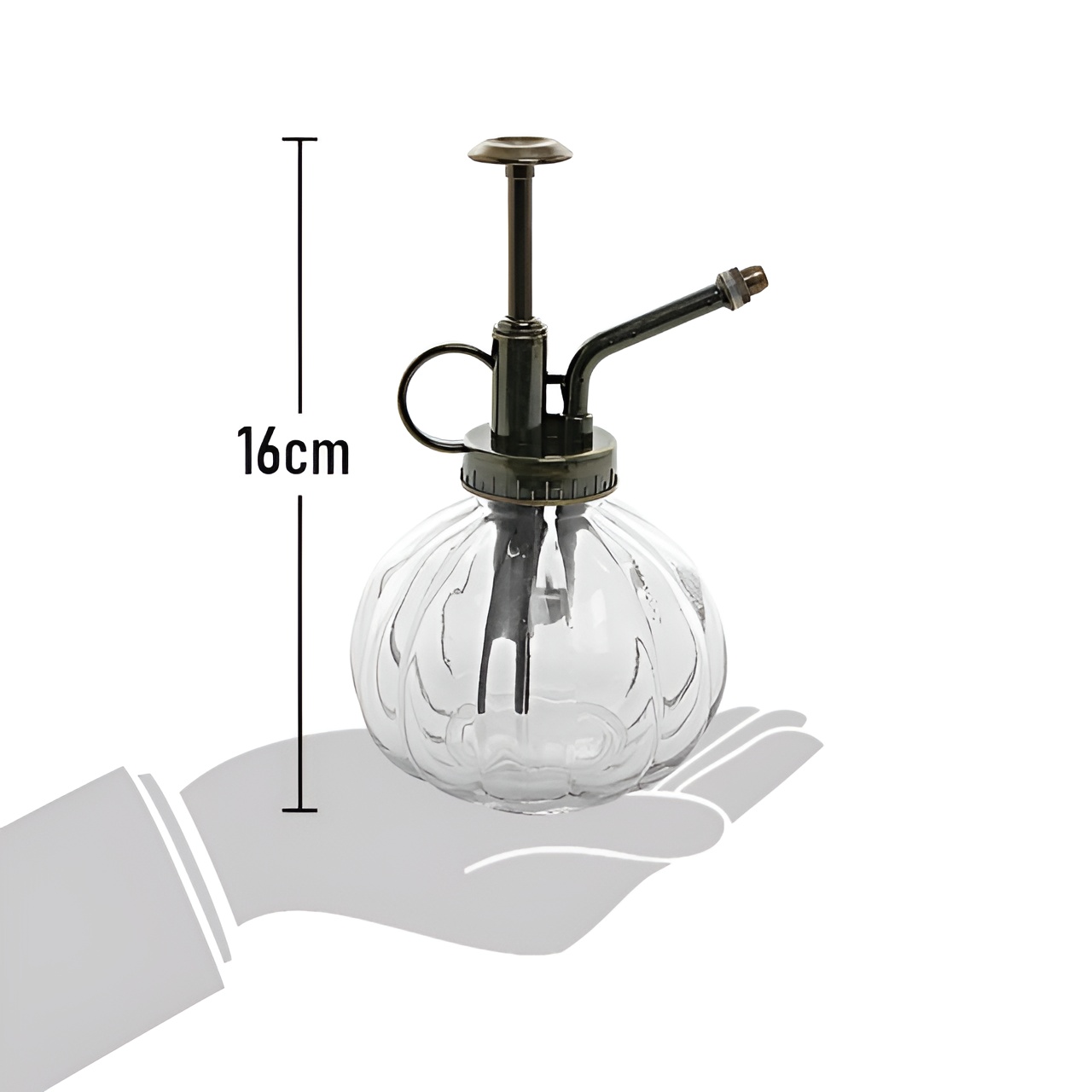 Parfüm Kolonya Püskürtücü Absolute Design  720465