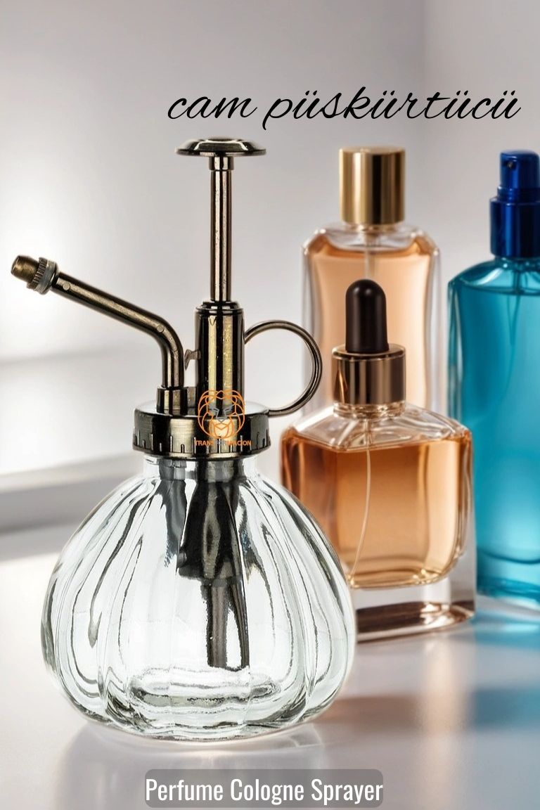 Parfüm Kolonya Püskürtücü Absolute Design  720465