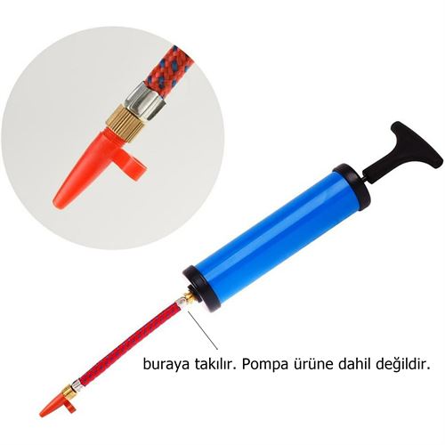 TransForMacion El Ayak Pompaları İğne Hortum Şişirme Kiti 422452