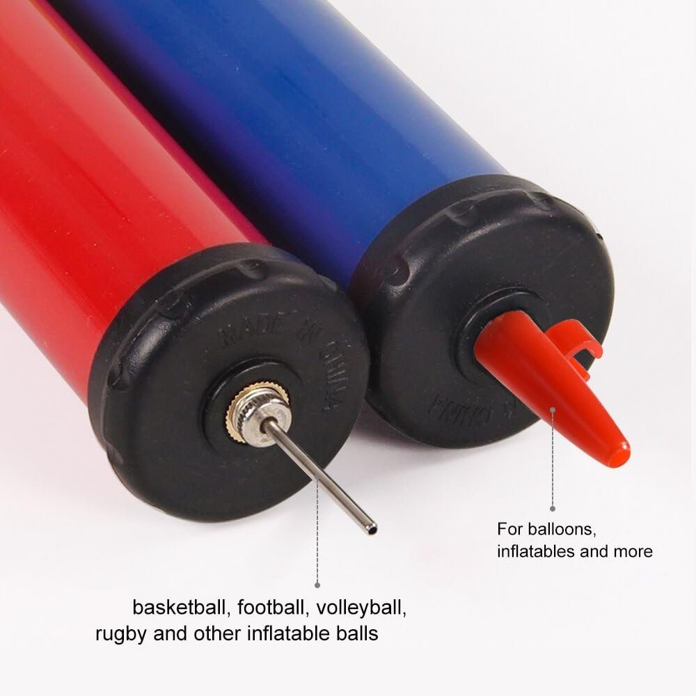 El Ayak Pompaları İğne Hortum Şişirme Kiti 422452