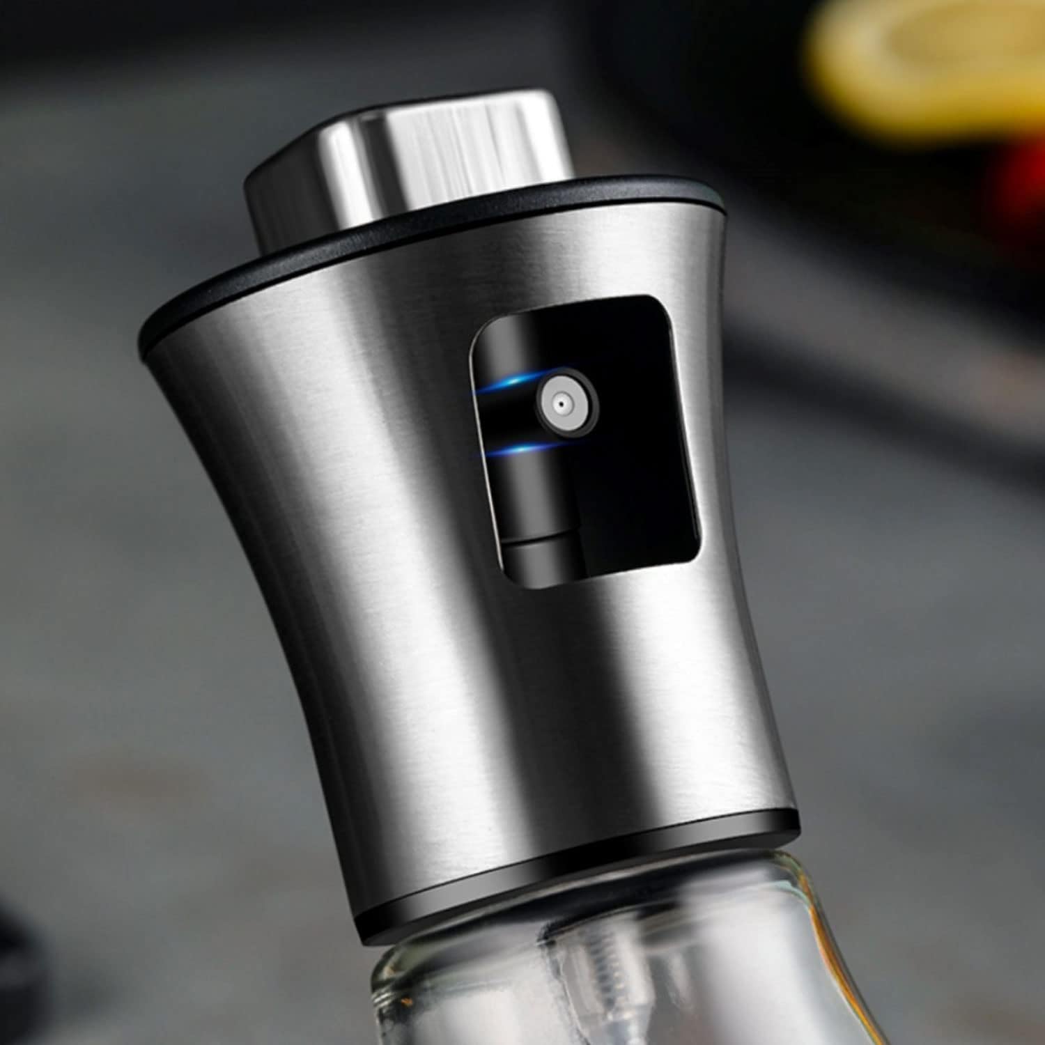 TransForMacion Zeytinyağı Püskürtücü Cam Sprey Zengrili Design 716260