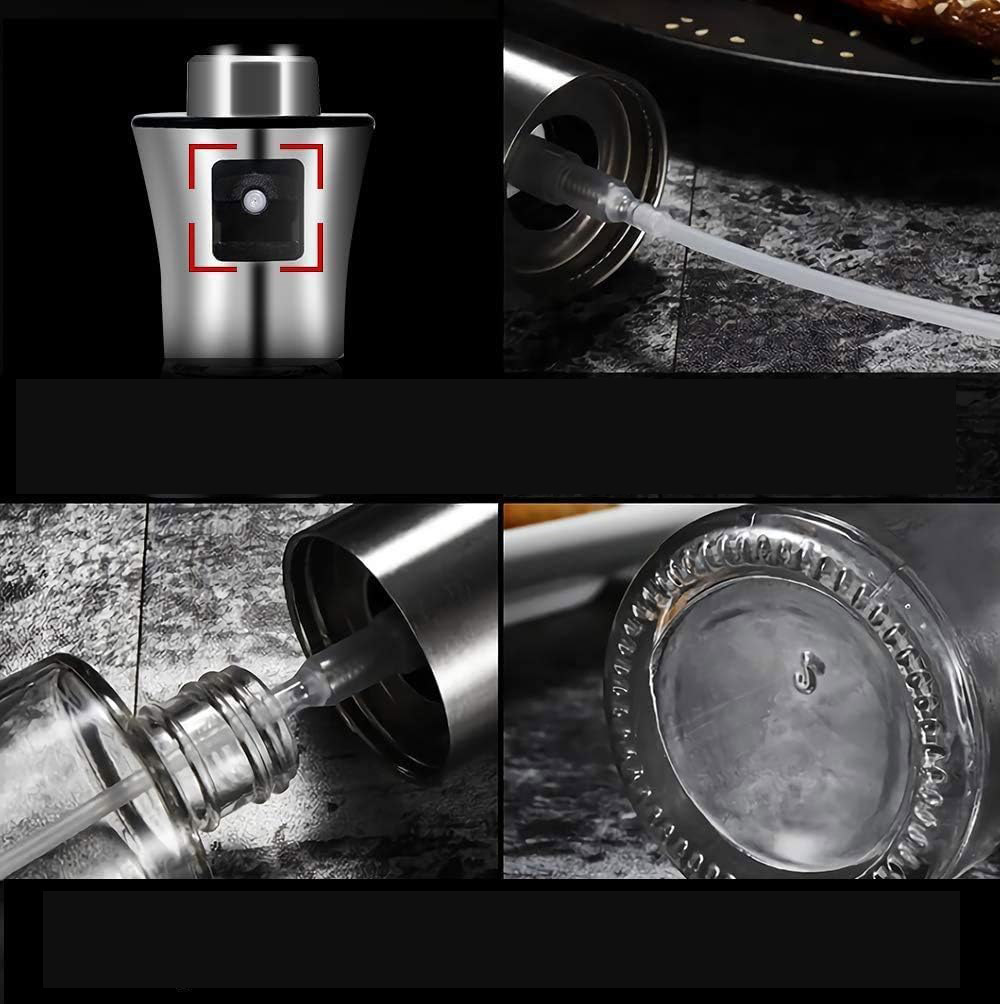 TransForMacion Zeytinyağı Püskürtücü Cam Sprey Zengrili Design 716260