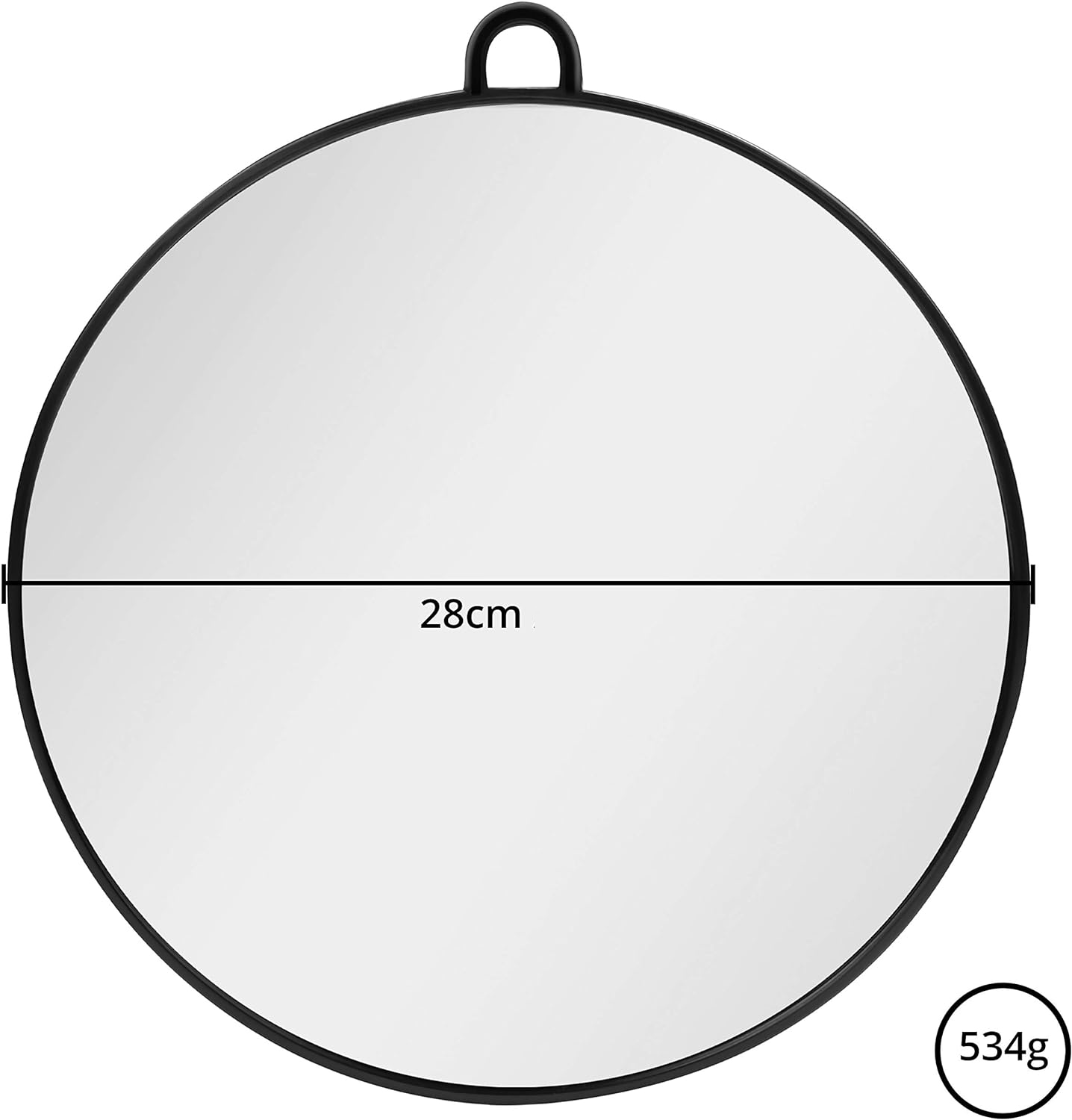 Kuaför Berber Ense Aynası Absolue Professional 720475