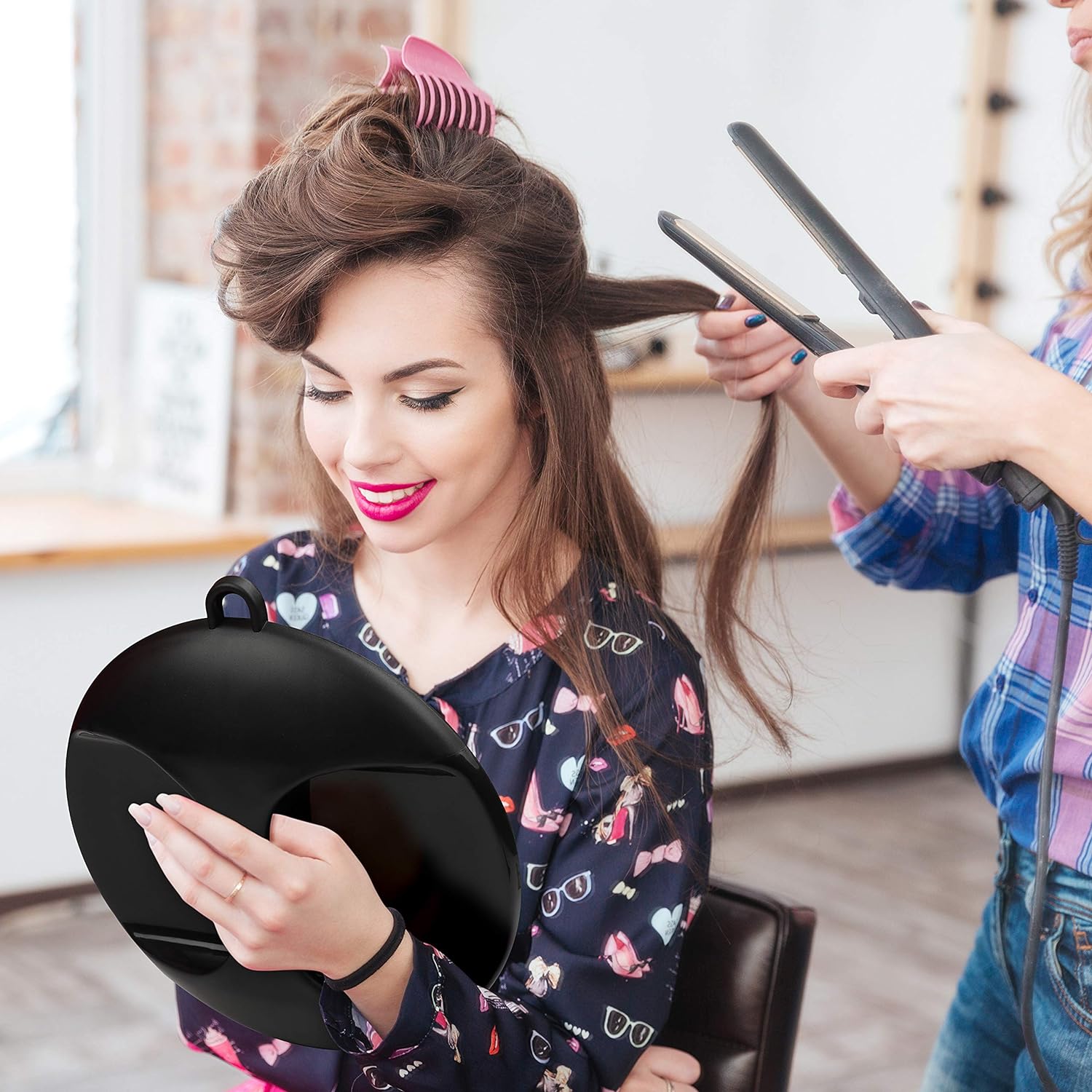 Kuaför Berber Ense Aynası Absolue Professional 720475